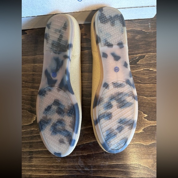 Rothy’s Camel The Flat Sz 8 - Picture 2 of 6